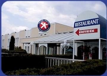 Inter-Hotel Aeroport Aulnat 外观 照片